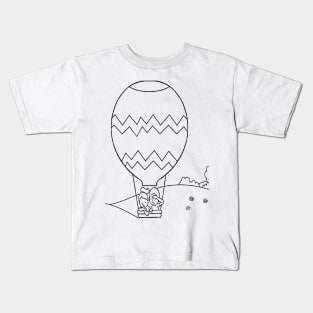 Balloons Kids T-Shirt